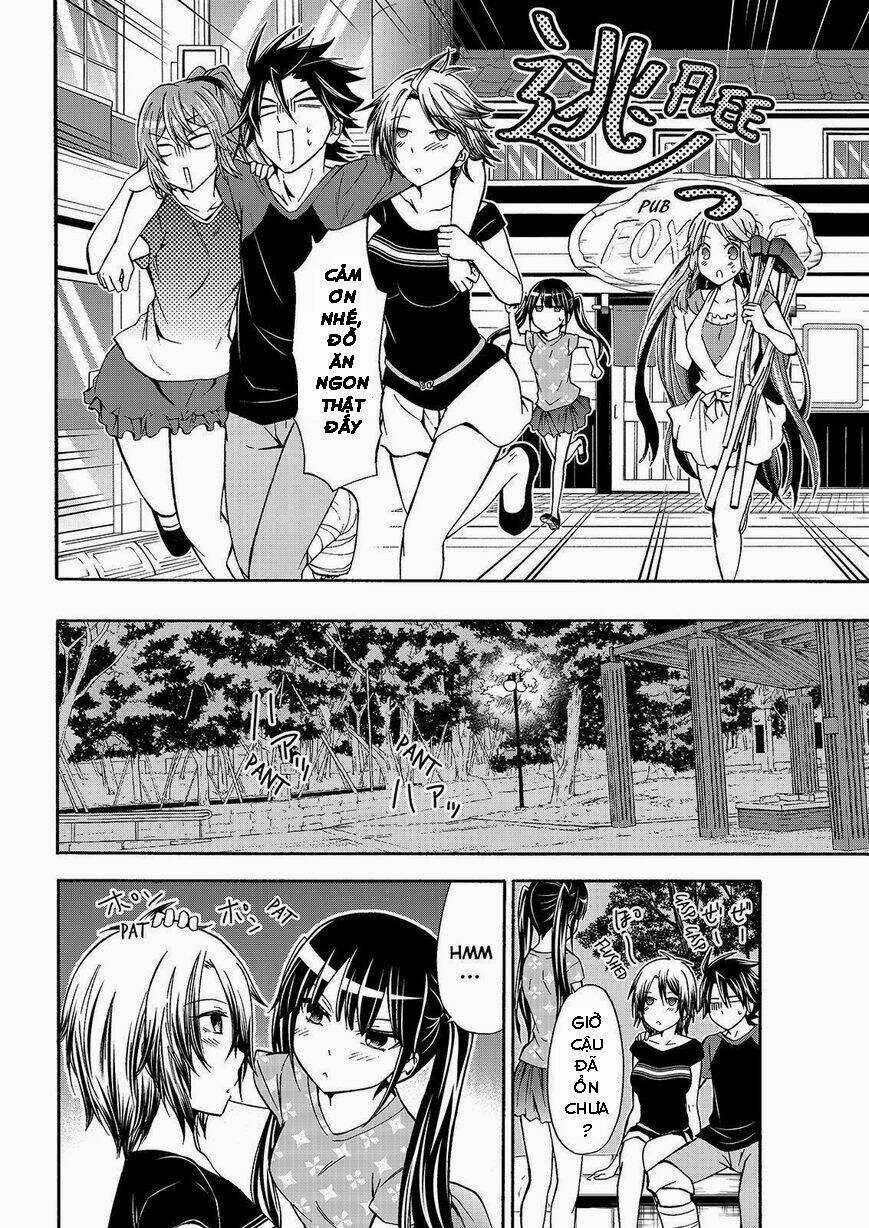 Maga Tsuki - Chapter 47 - Trang 27