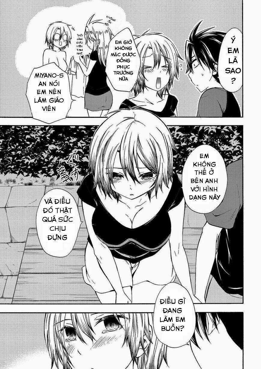 Maga Tsuki - Chapter 47 - Trang 30