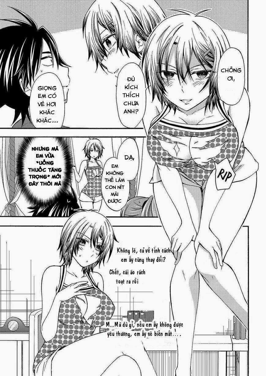 Maga Tsuki - Chapter 47 - Trang 4