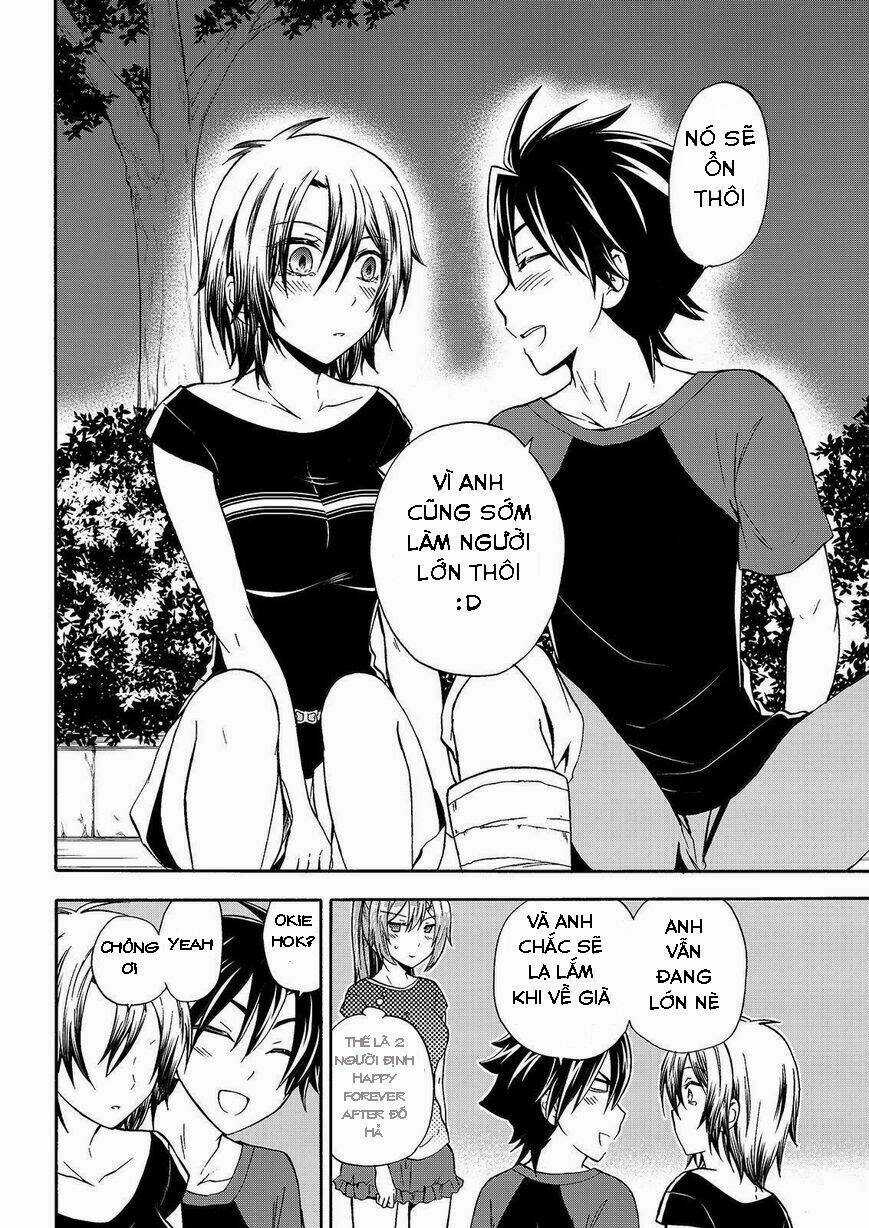 Maga Tsuki - Chapter 47 - Trang 31