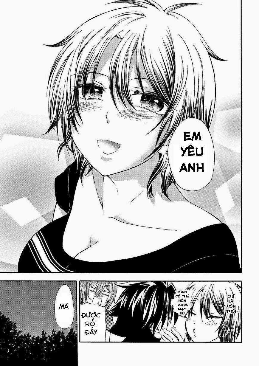 Maga Tsuki - Chapter 47 - Trang 32