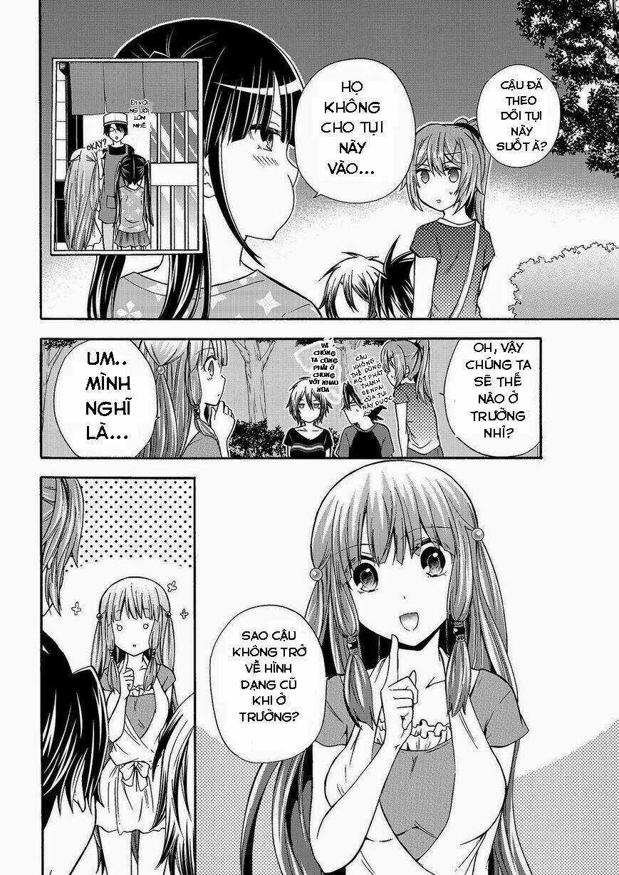 Maga Tsuki - Chapter 47 - Trang 33