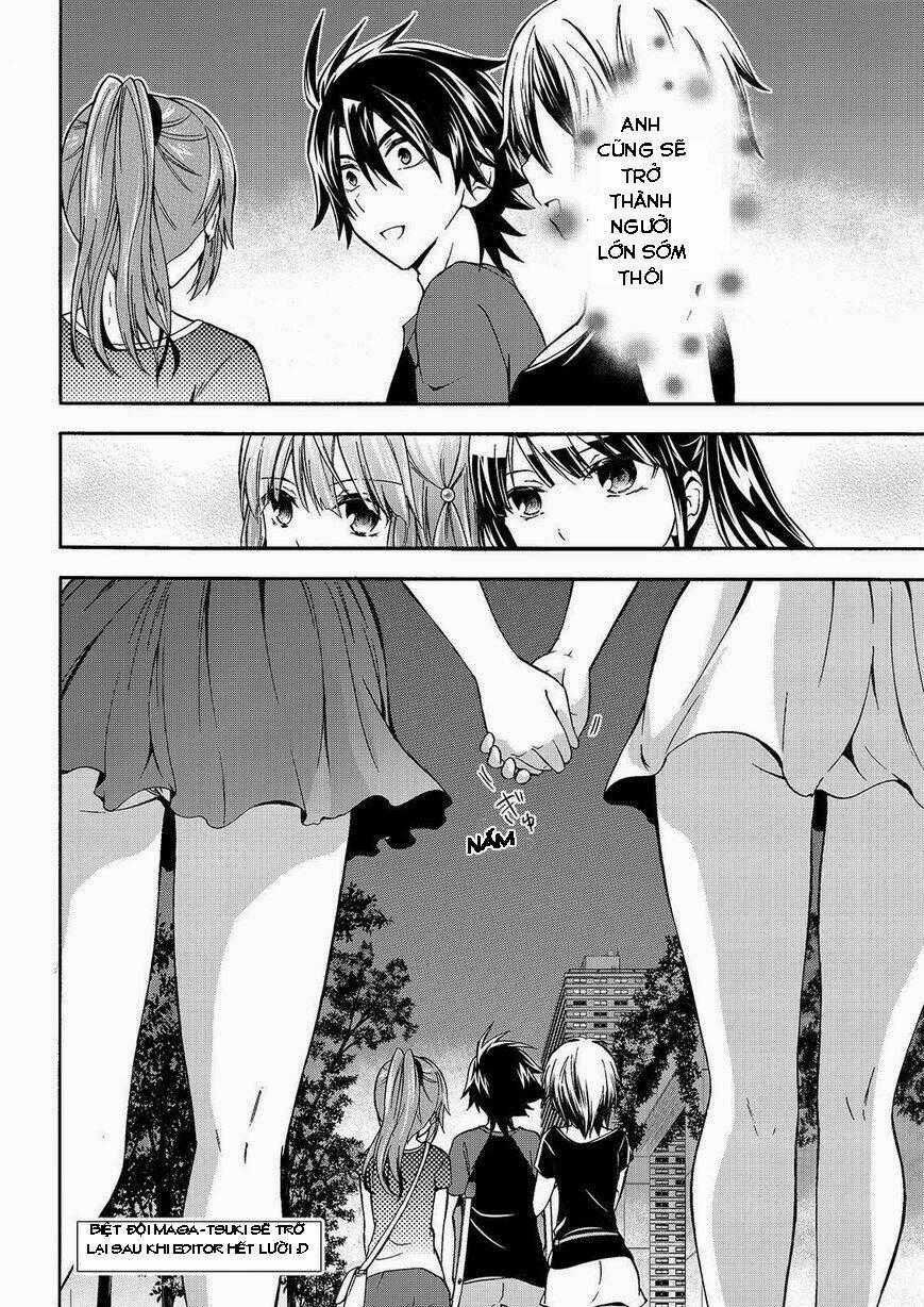 Maga Tsuki - Chapter 47 - Trang 35