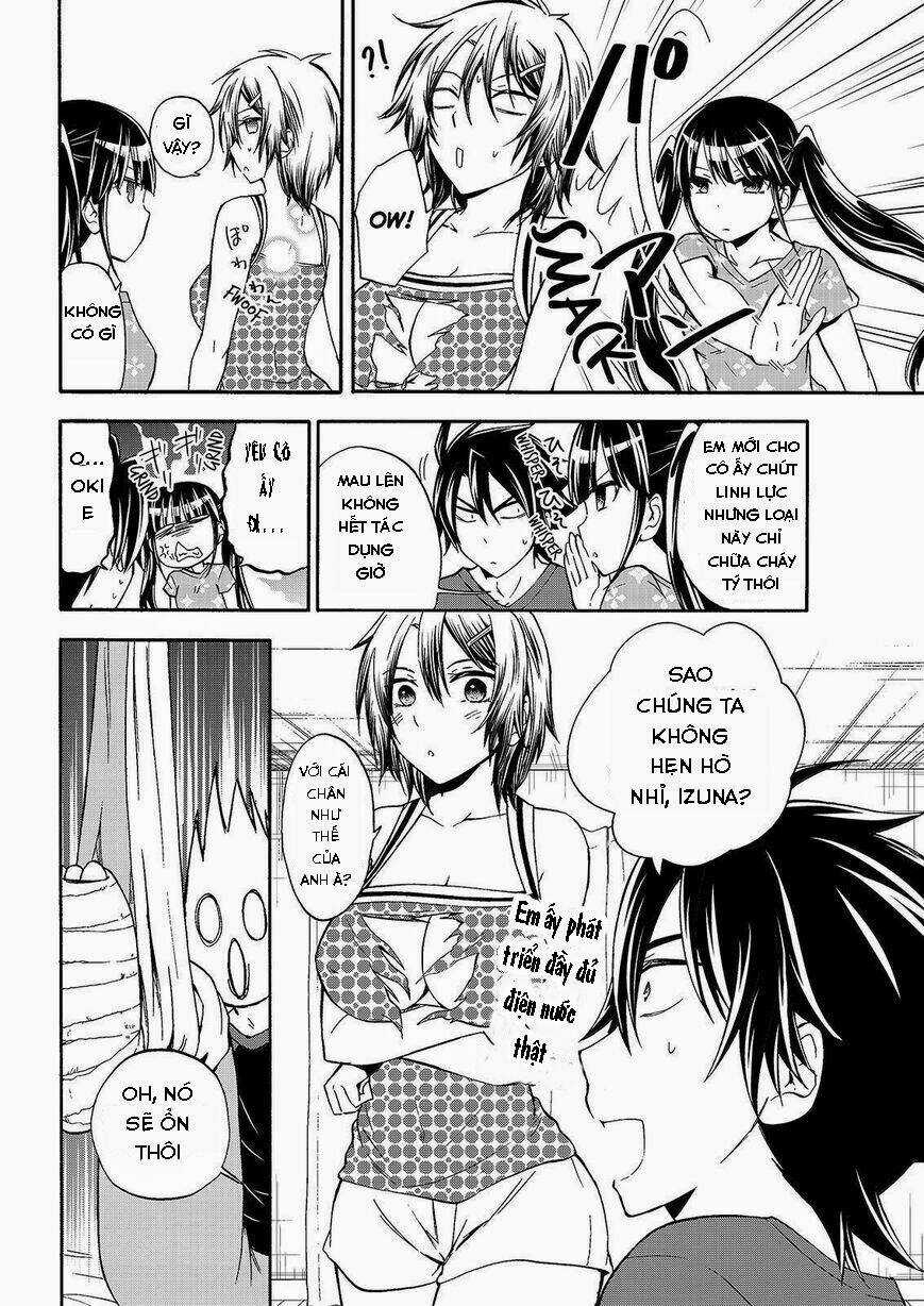 Maga Tsuki - Chapter 47 - Trang 5