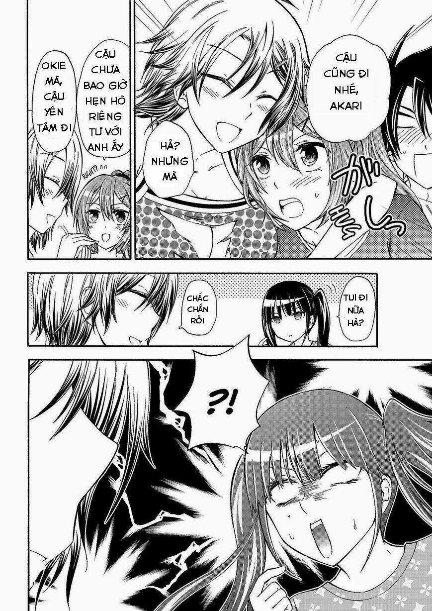 Maga Tsuki - Chapter 47 - Trang 7