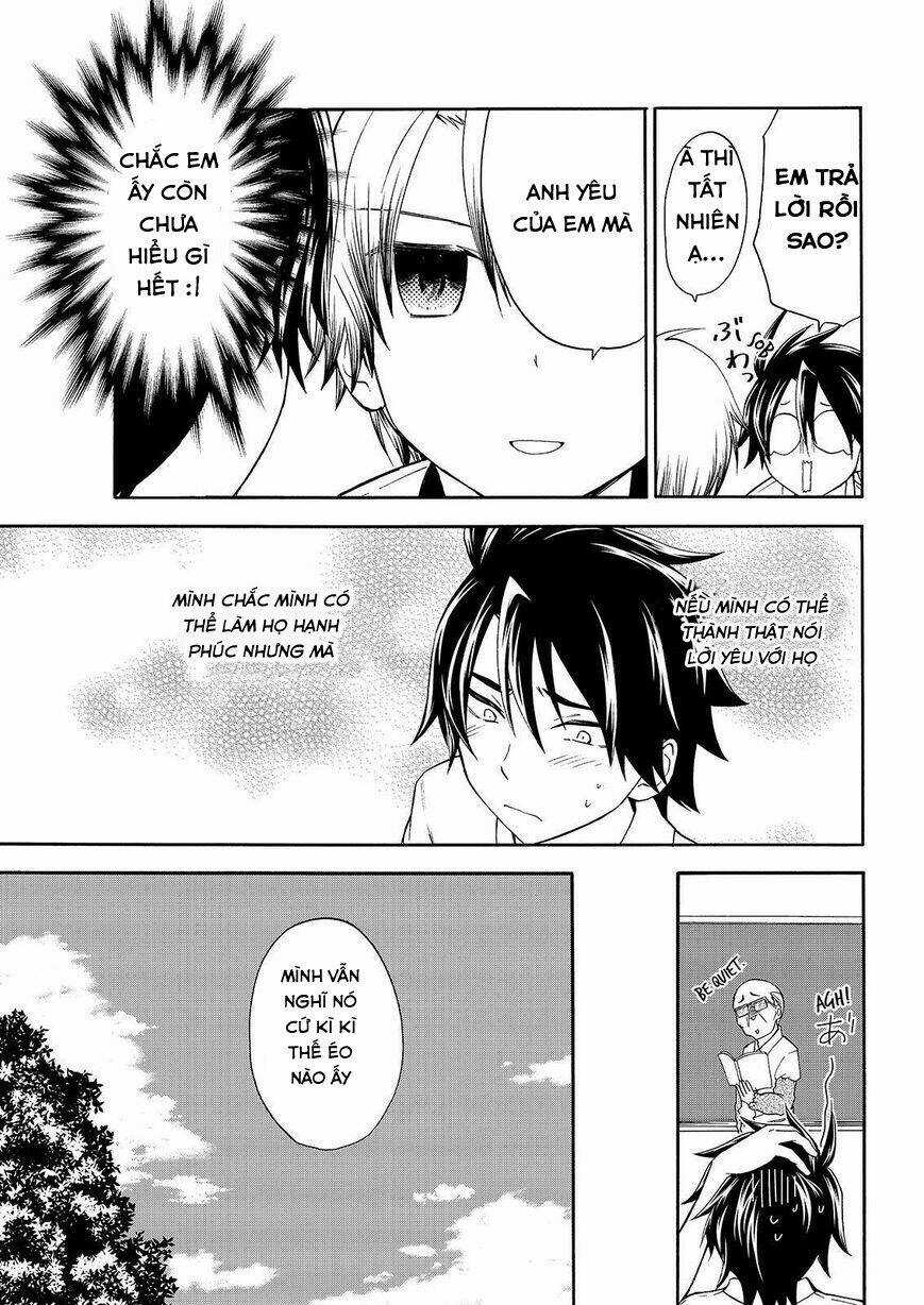 Maga Tsuki - Chapter 48 - Trang 12