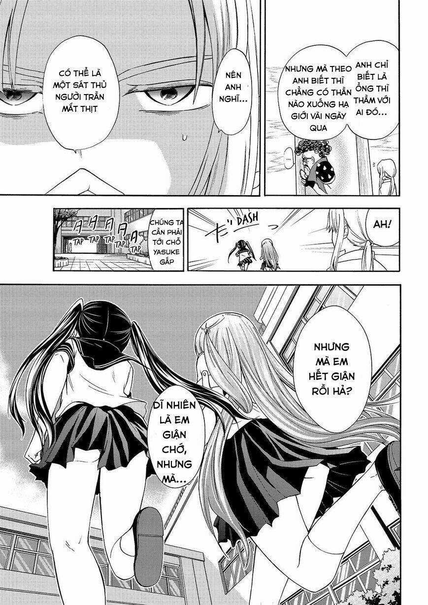 Maga Tsuki - Chapter 48 - Trang 18