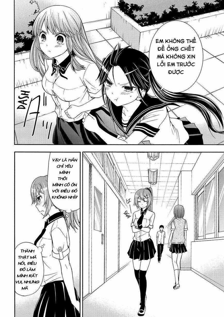 Maga Tsuki - Chapter 48 - Trang 19