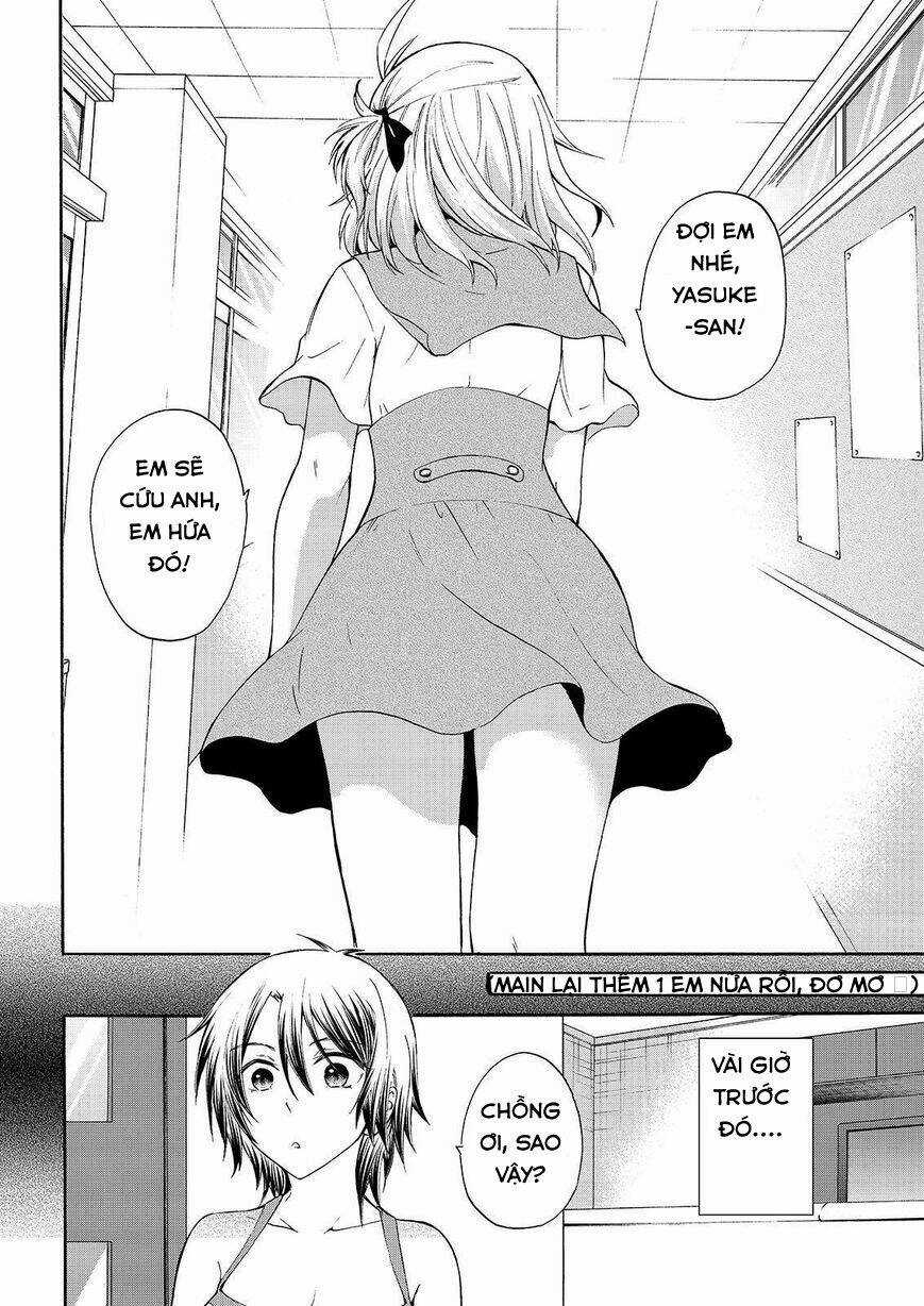 Maga Tsuki - Chapter 48 - Trang 3