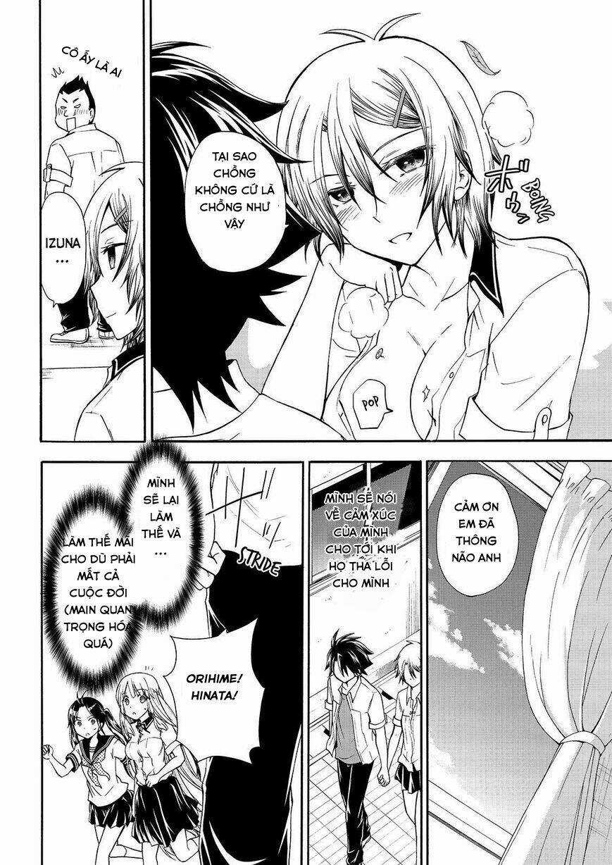 Maga Tsuki - Chapter 48 - Trang 23