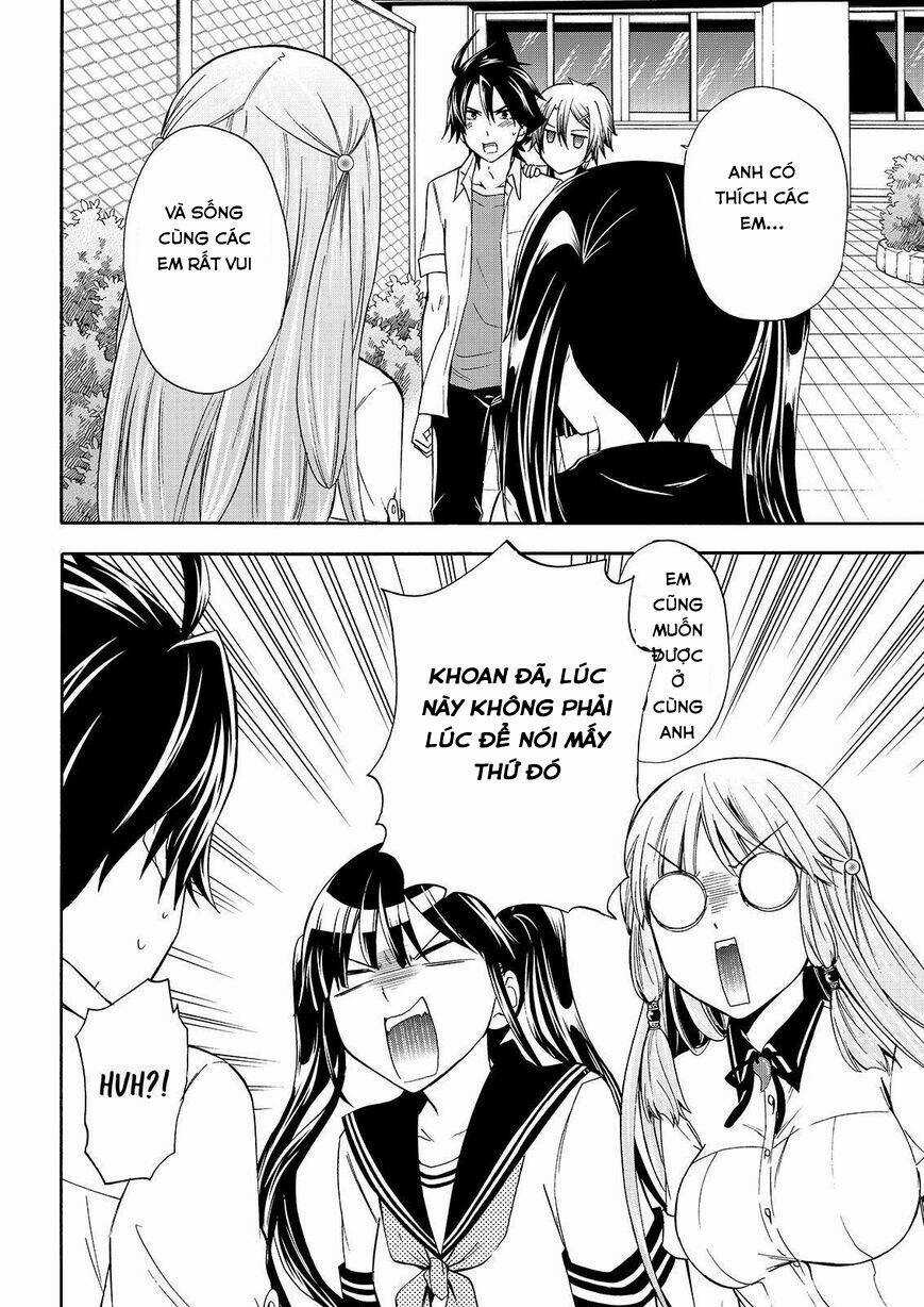 Maga Tsuki - Chapter 48 - Trang 25