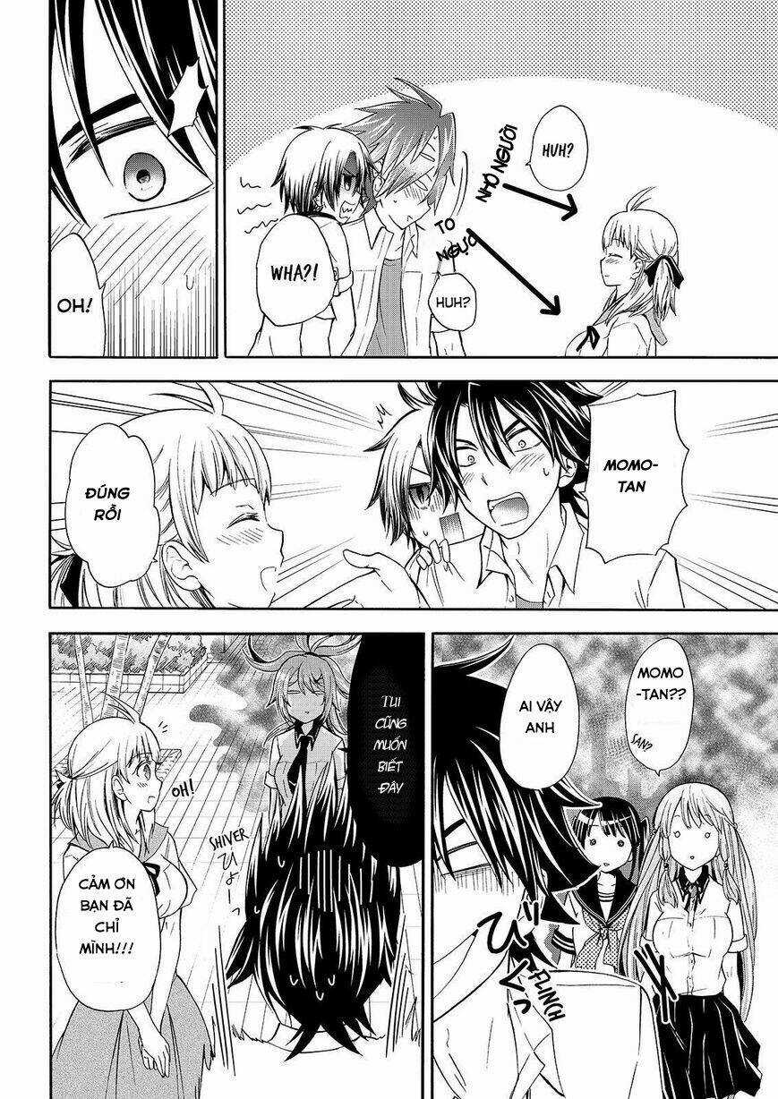 Maga Tsuki - Chapter 48 - Trang 29