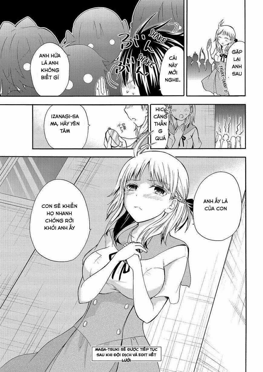 Maga Tsuki - Chapter 48 - Trang 32