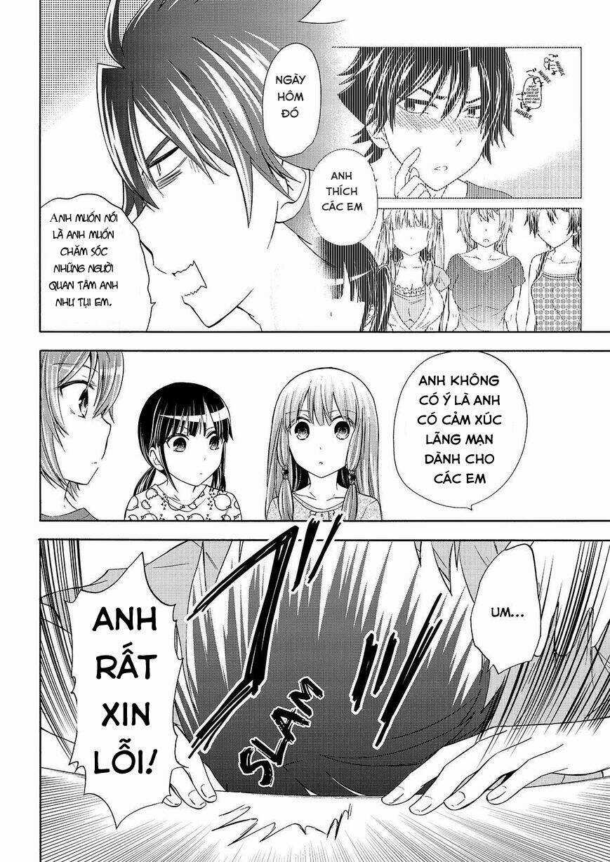 Maga Tsuki - Chapter 48 - Trang 5