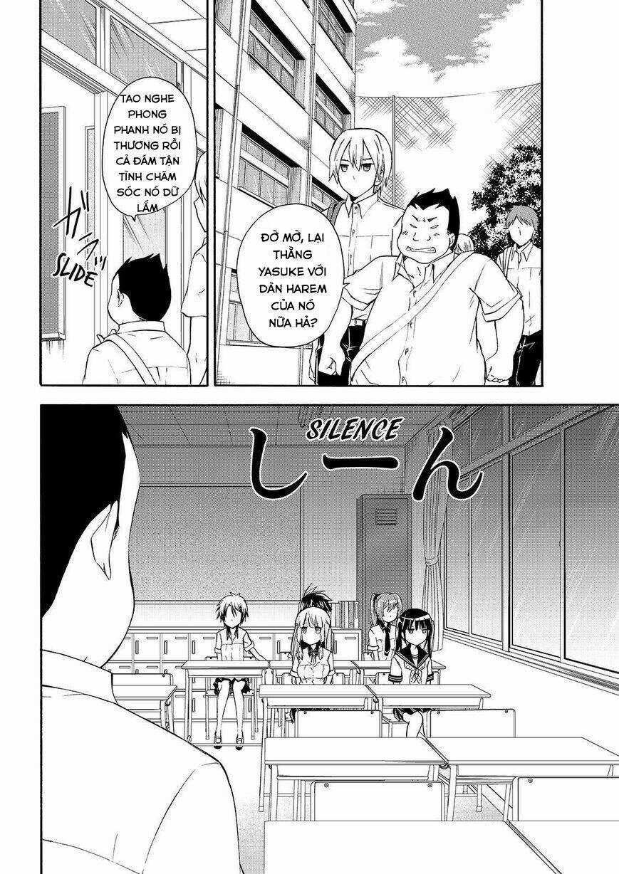 Maga Tsuki - Chapter 48 - Trang 9