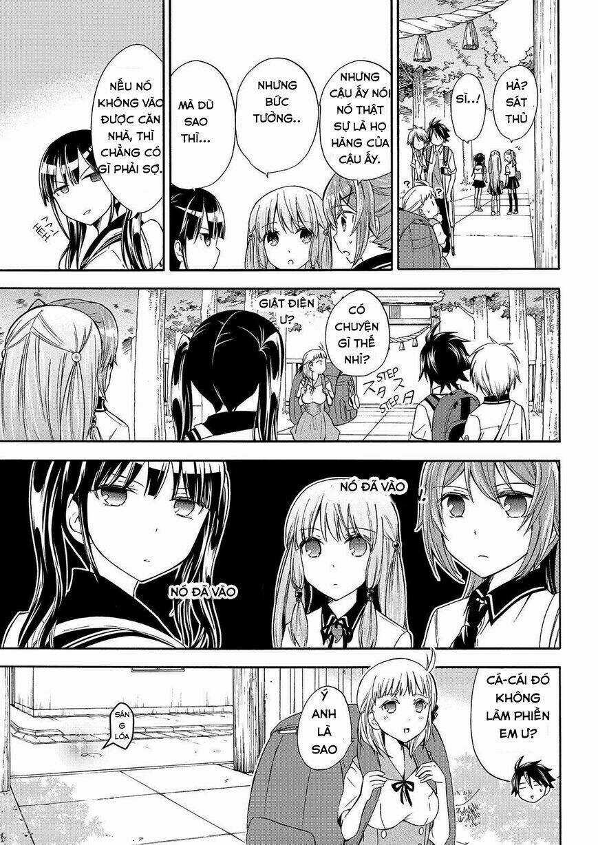 Maga Tsuki - Chapter 49 - Trang 11