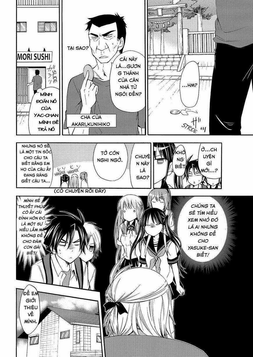 Maga Tsuki - Chapter 49 - Trang 12
