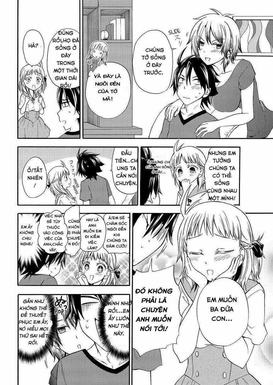 Maga Tsuki - Chapter 49 - Trang 14