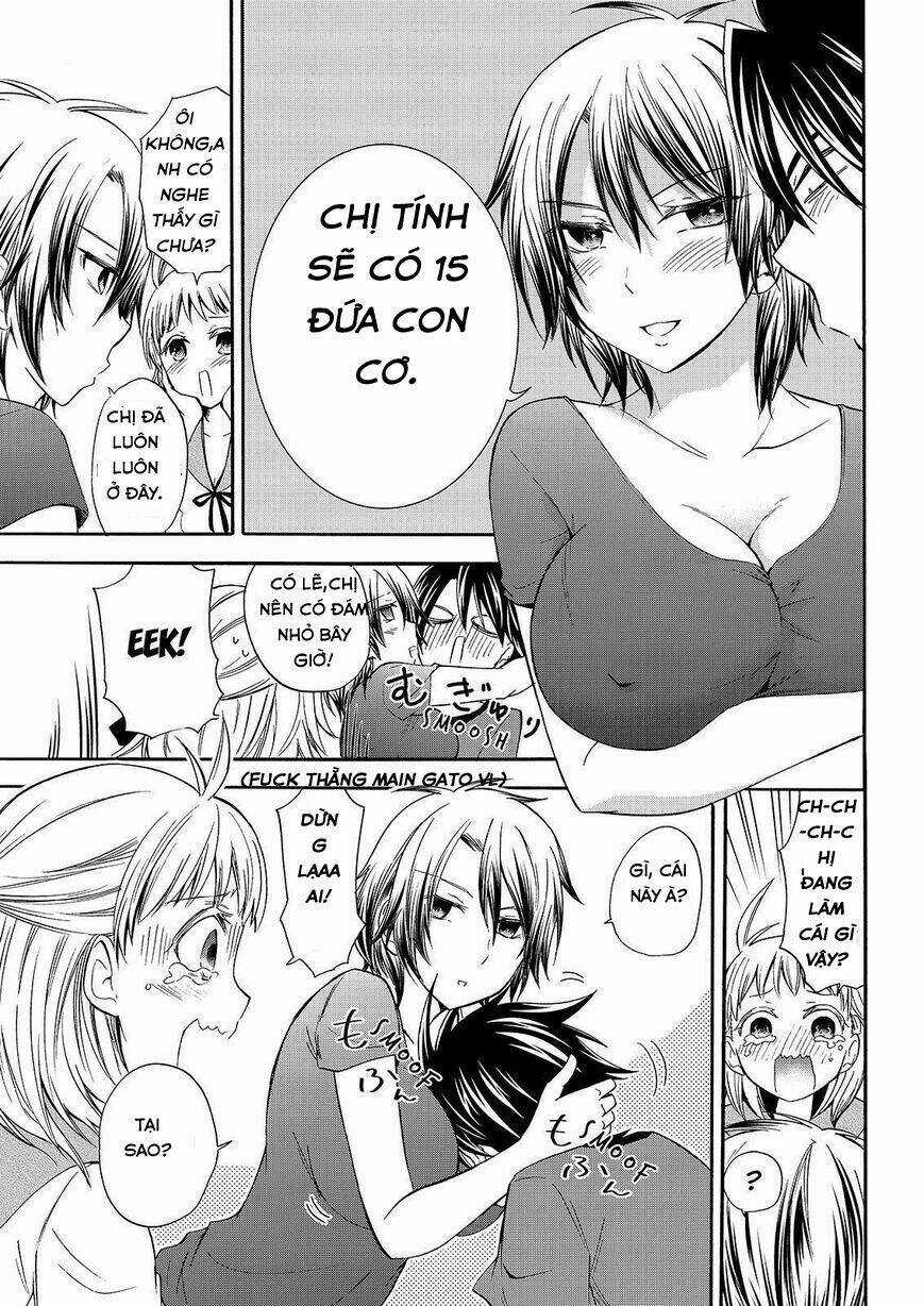 Maga Tsuki - Chapter 49 - Trang 15