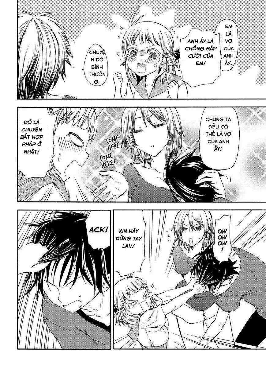 Maga Tsuki - Chapter 49 - Trang 16