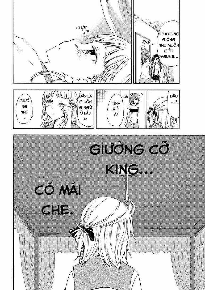 Maga Tsuki - Chapter 49 - Trang 18