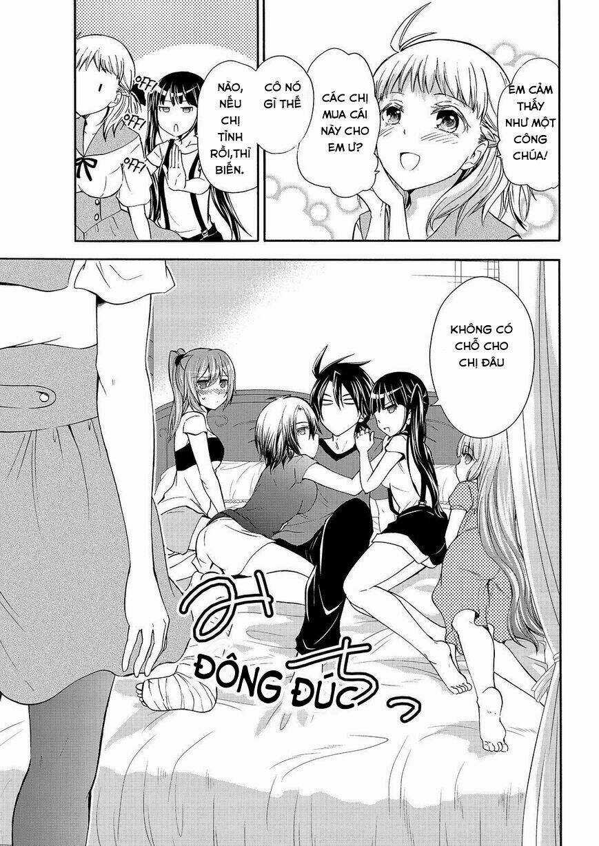 Maga Tsuki - Chapter 49 - Trang 19