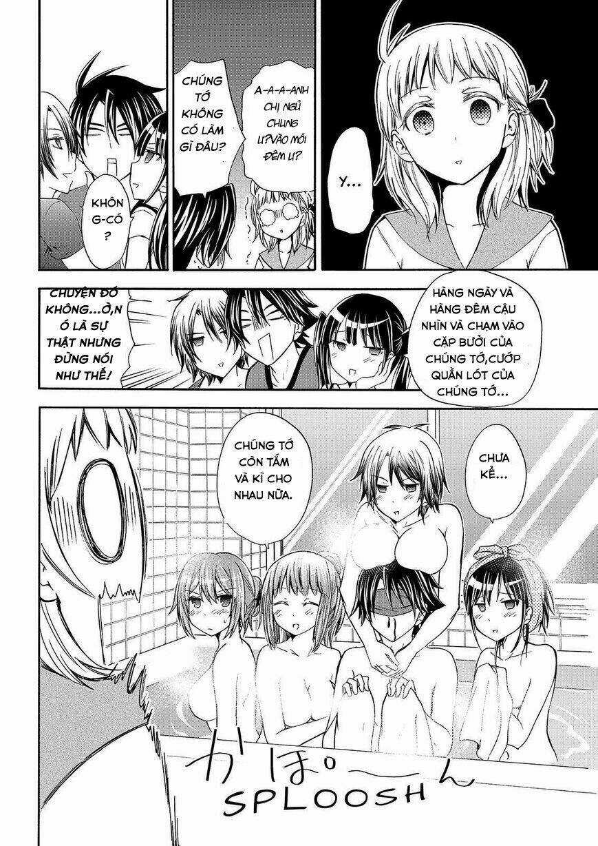 Maga Tsuki - Chapter 49 - Trang 20