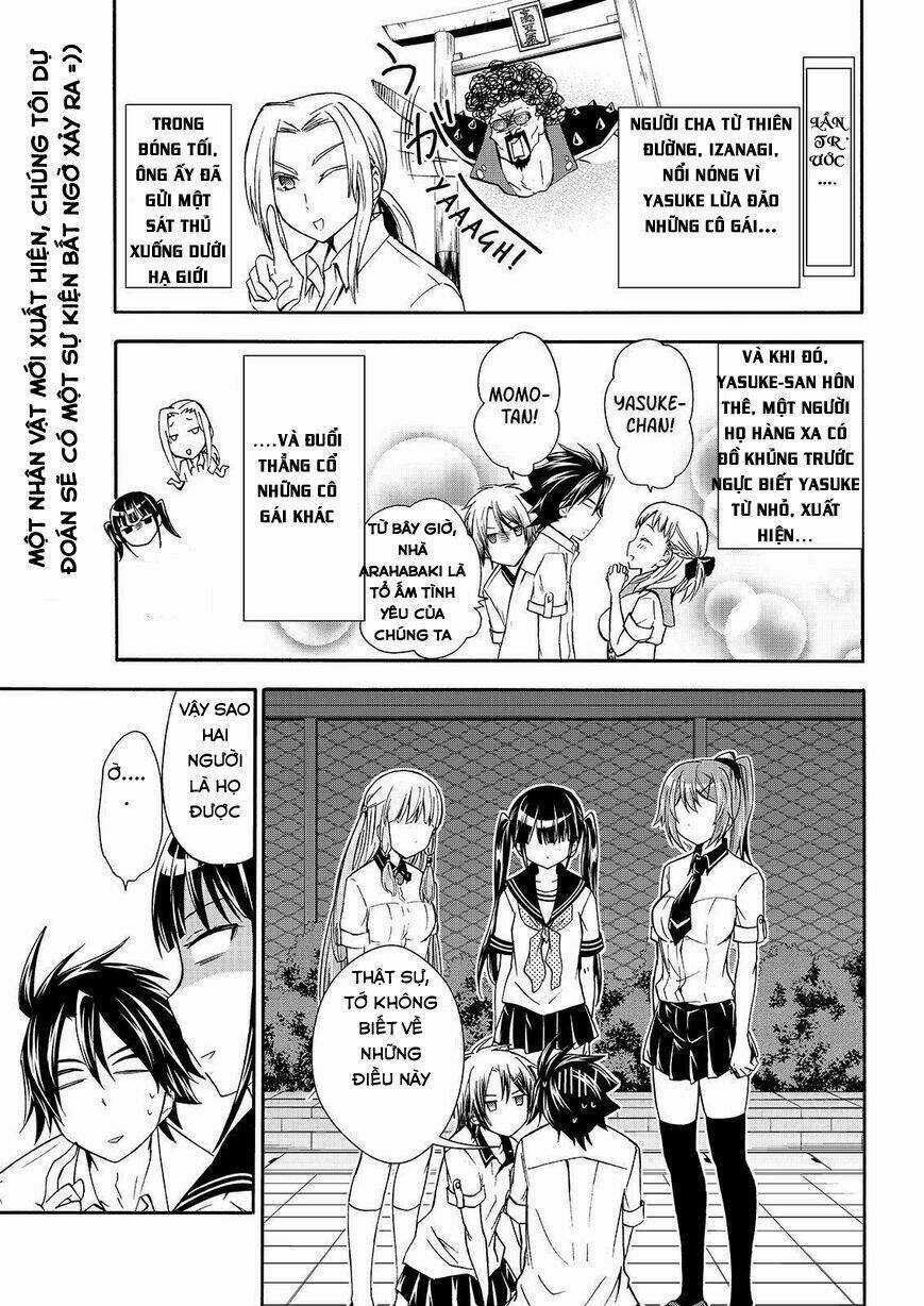 Maga Tsuki - Chapter 49 - Trang 3