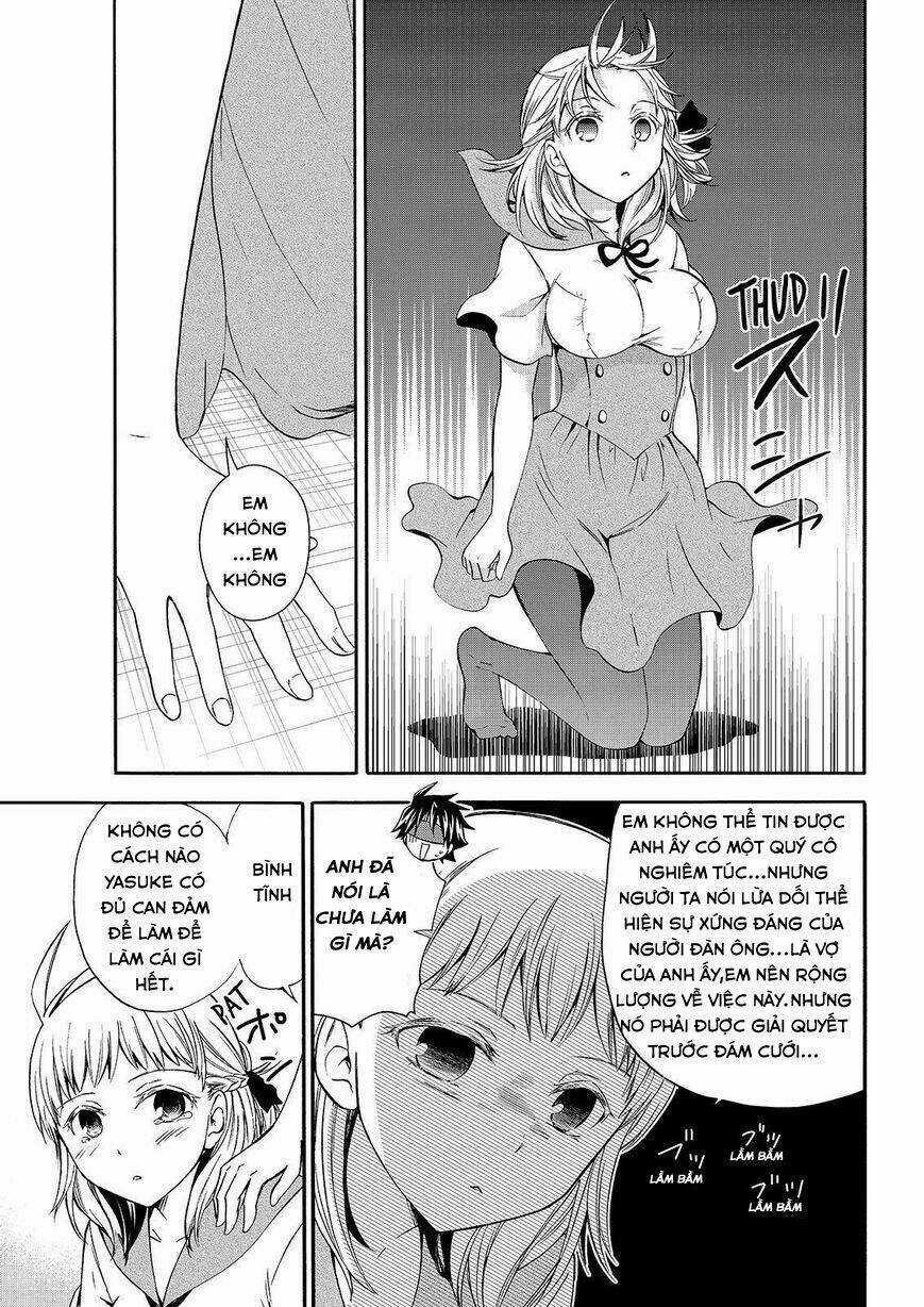 Maga Tsuki - Chapter 49 - Trang 21