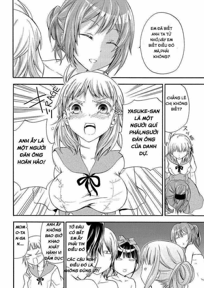 Maga Tsuki - Chapter 49 - Trang 22