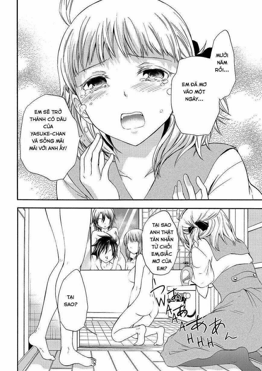 Maga Tsuki - Chapter 49 - Trang 24