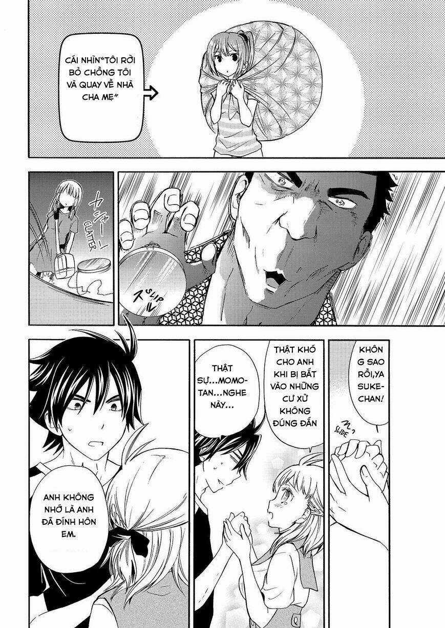 Maga Tsuki - Chapter 49 - Trang 25