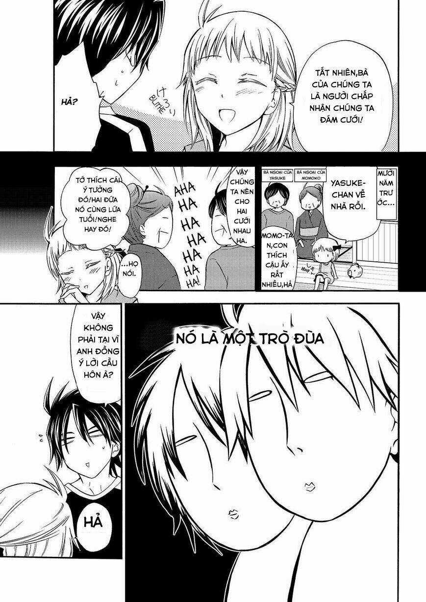 Maga Tsuki - Chapter 49 - Trang 26