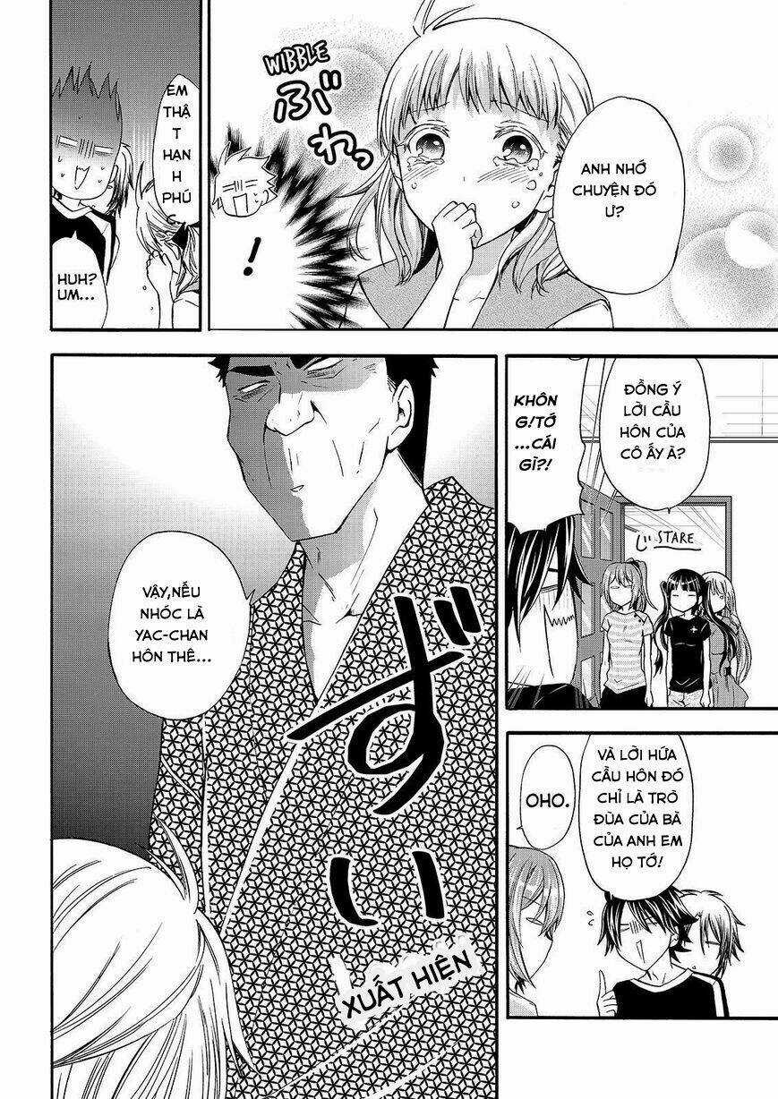 Maga Tsuki - Chapter 49 - Trang 27