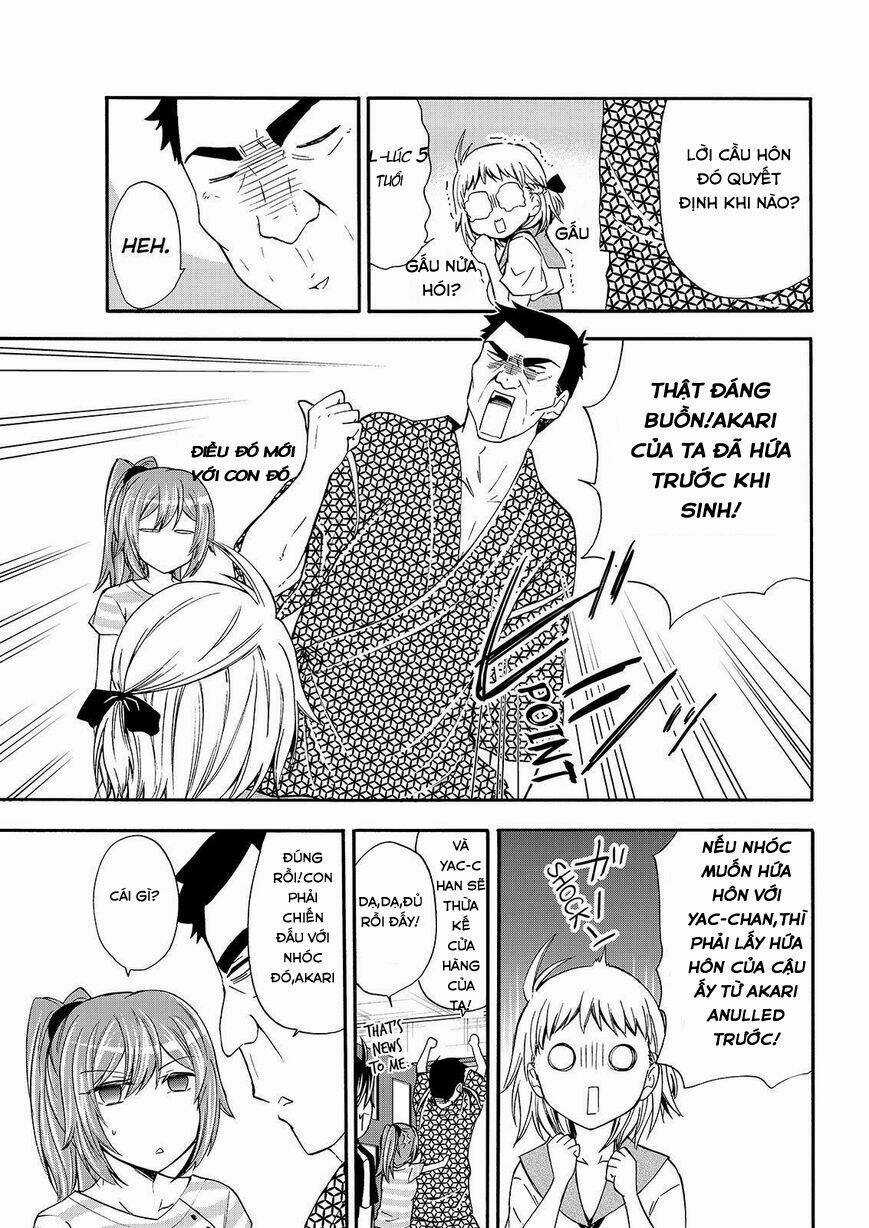 Maga Tsuki - Chapter 49 - Trang 28