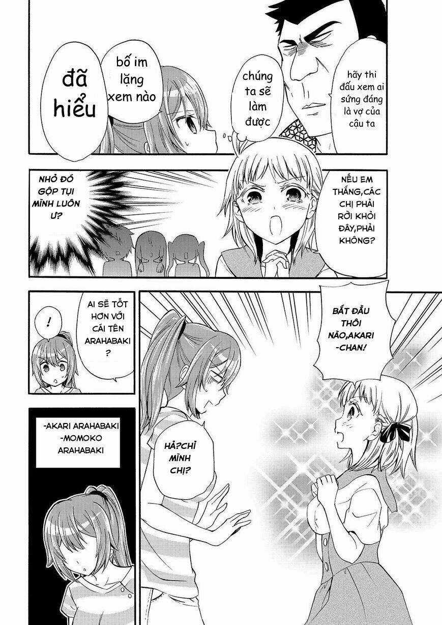 Maga Tsuki - Chapter 49 - Trang 29