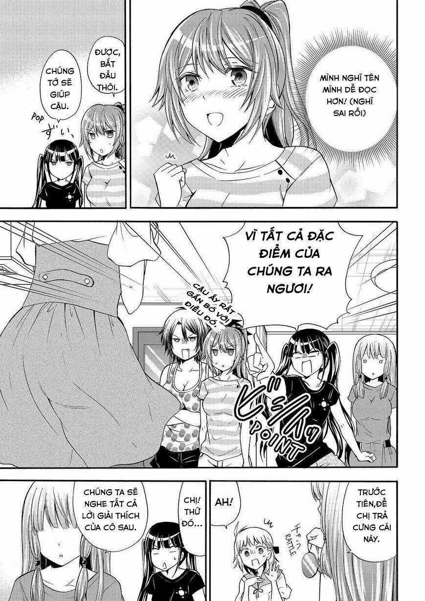 Maga Tsuki - Chapter 49 - Trang 30