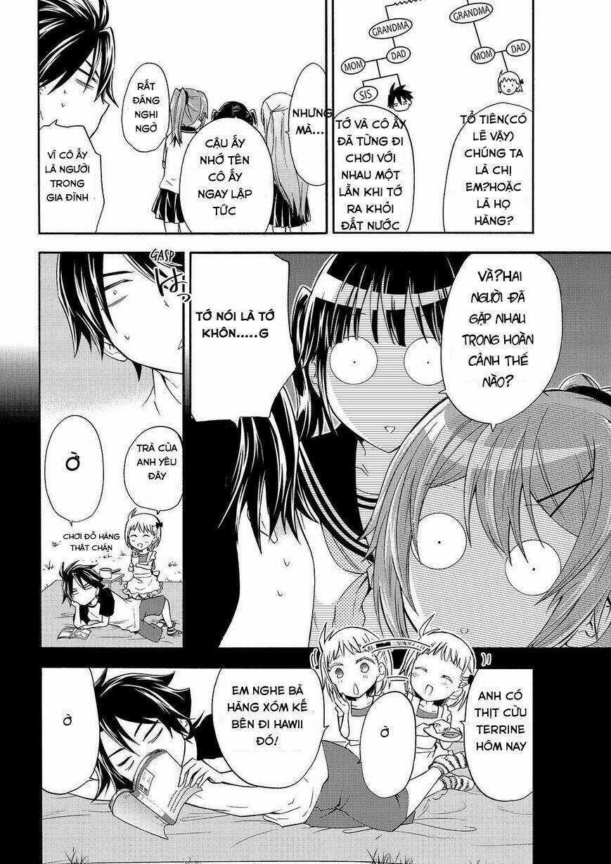 Maga Tsuki - Chapter 49 - Trang 4