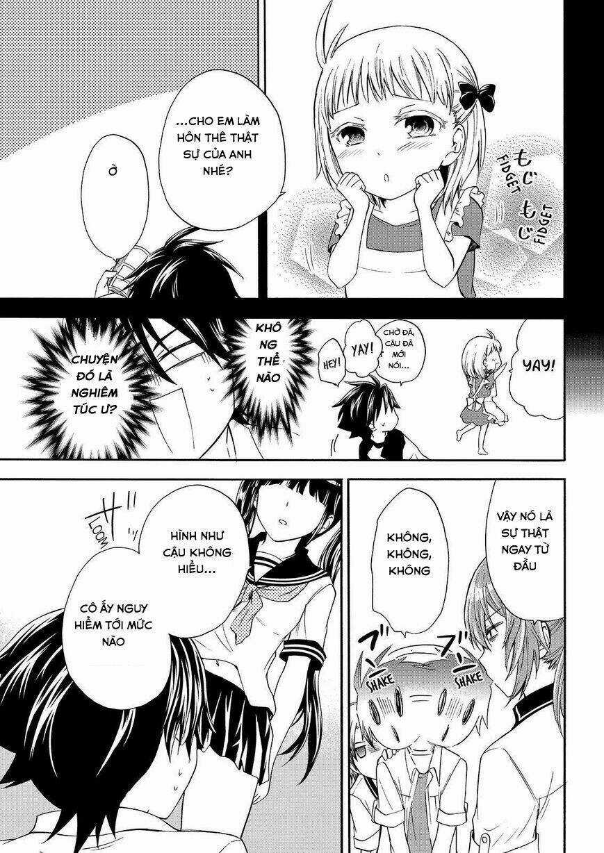 Maga Tsuki - Chapter 49 - Trang 5