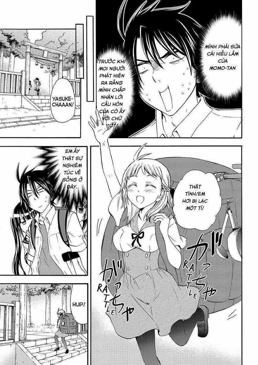 Maga Tsuki - Chapter 49 - Trang 9