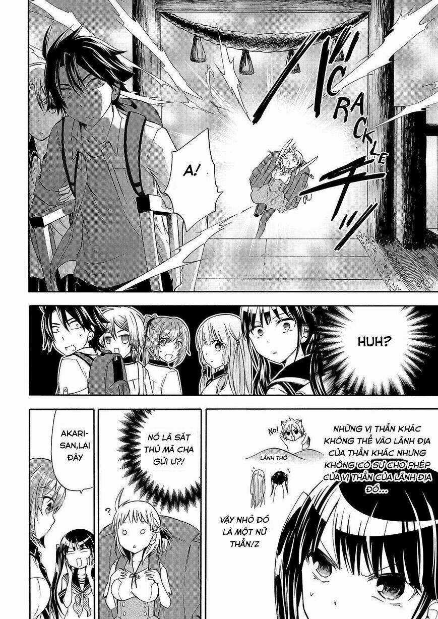 Maga Tsuki - Chapter 49 - Trang 10