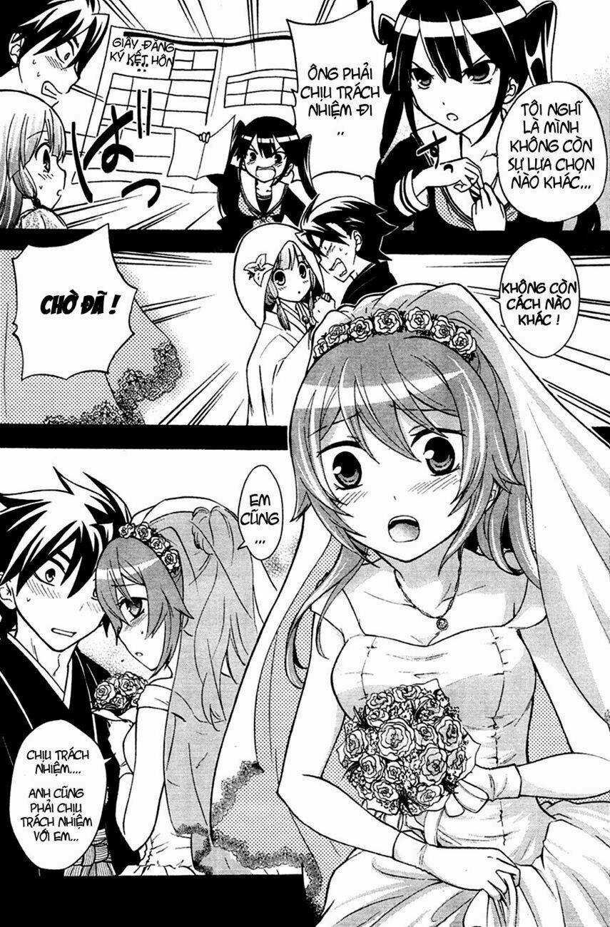 Maga Tsuki - Chapter 5 - Trang 11