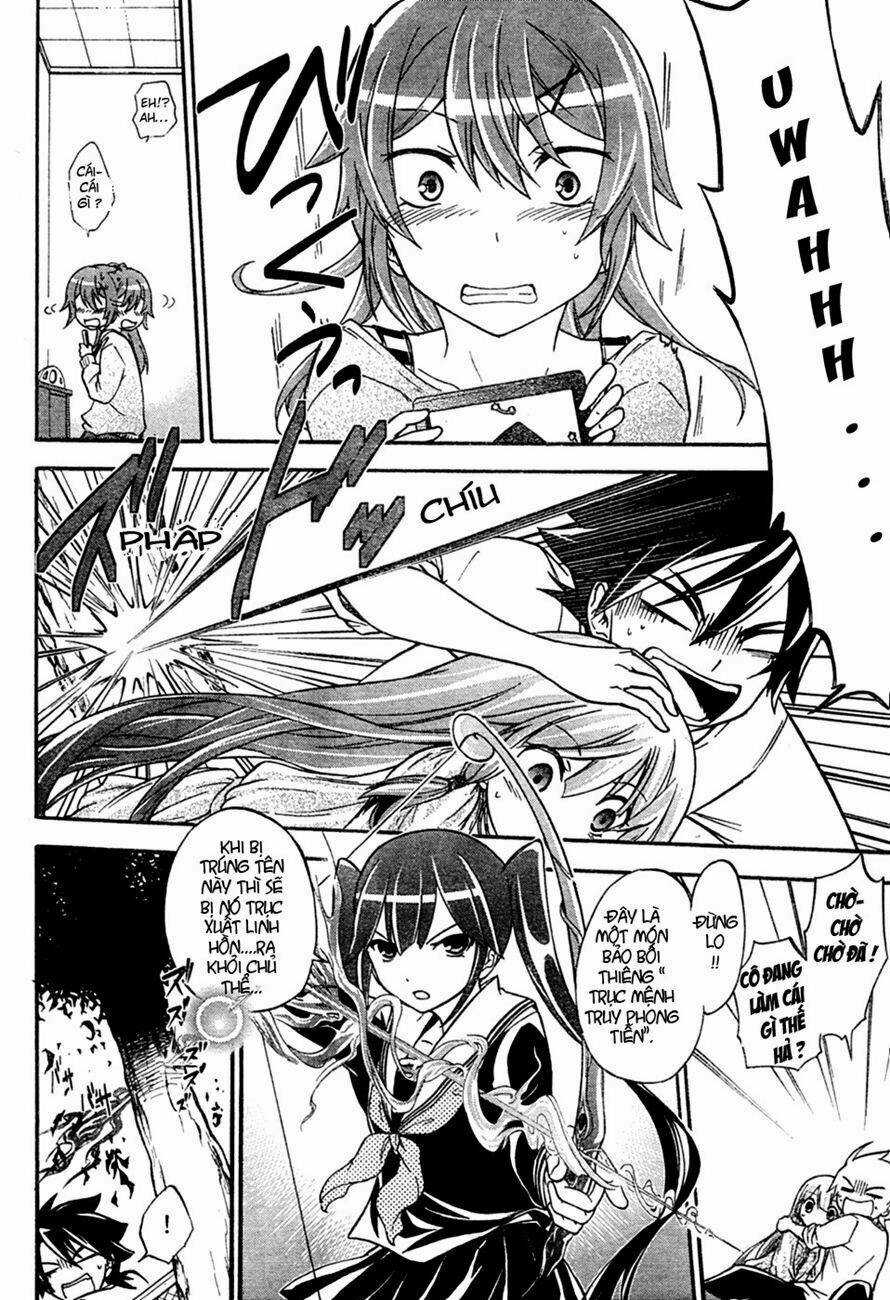 Maga Tsuki - Chapter 5 - Trang 13