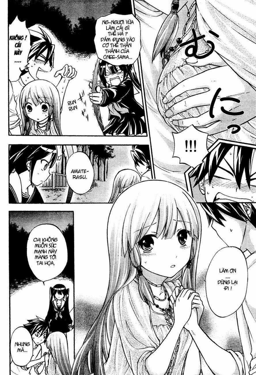 Maga Tsuki - Chapter 5 - Trang 15