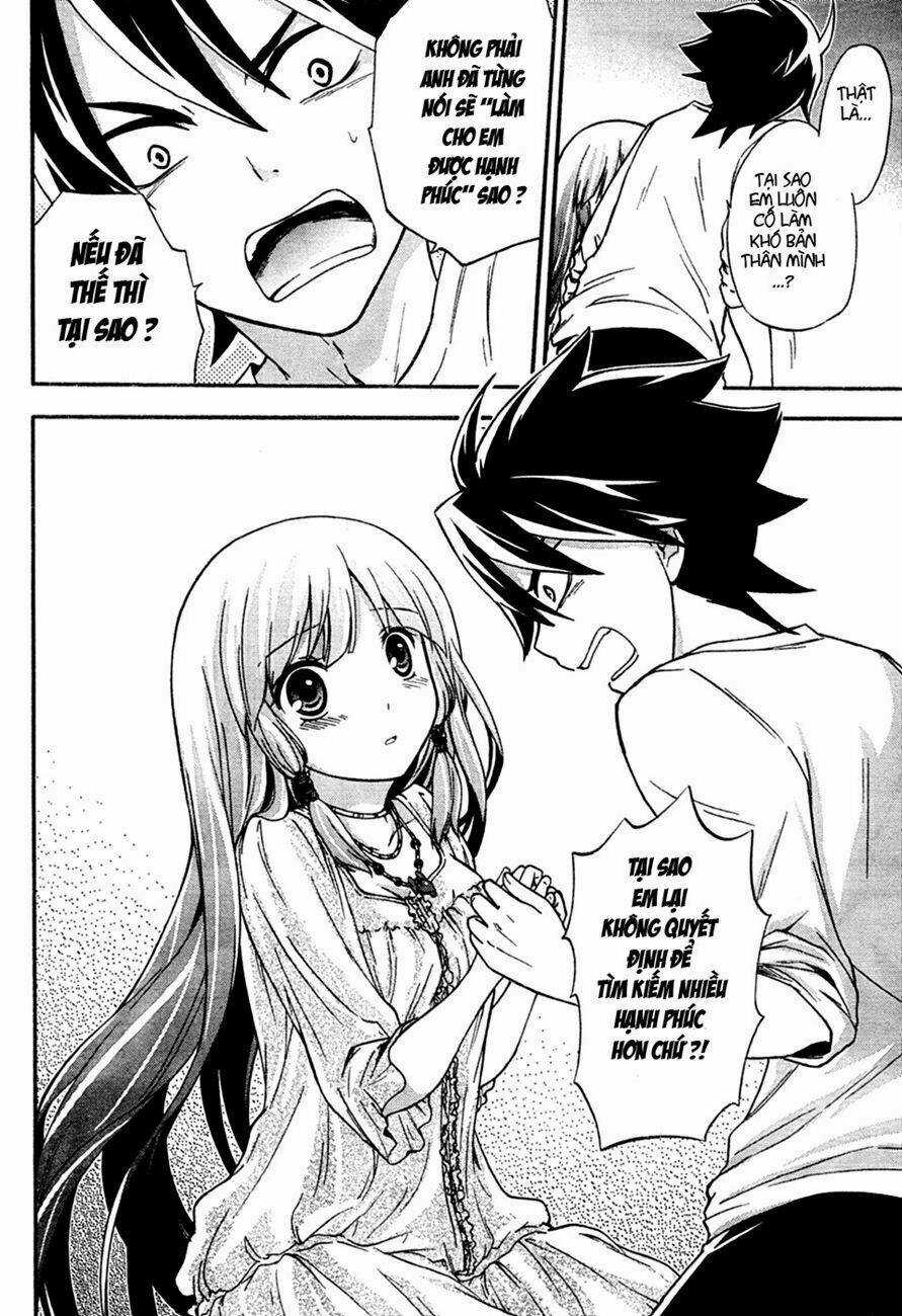 Maga Tsuki - Chapter 5 - Trang 17