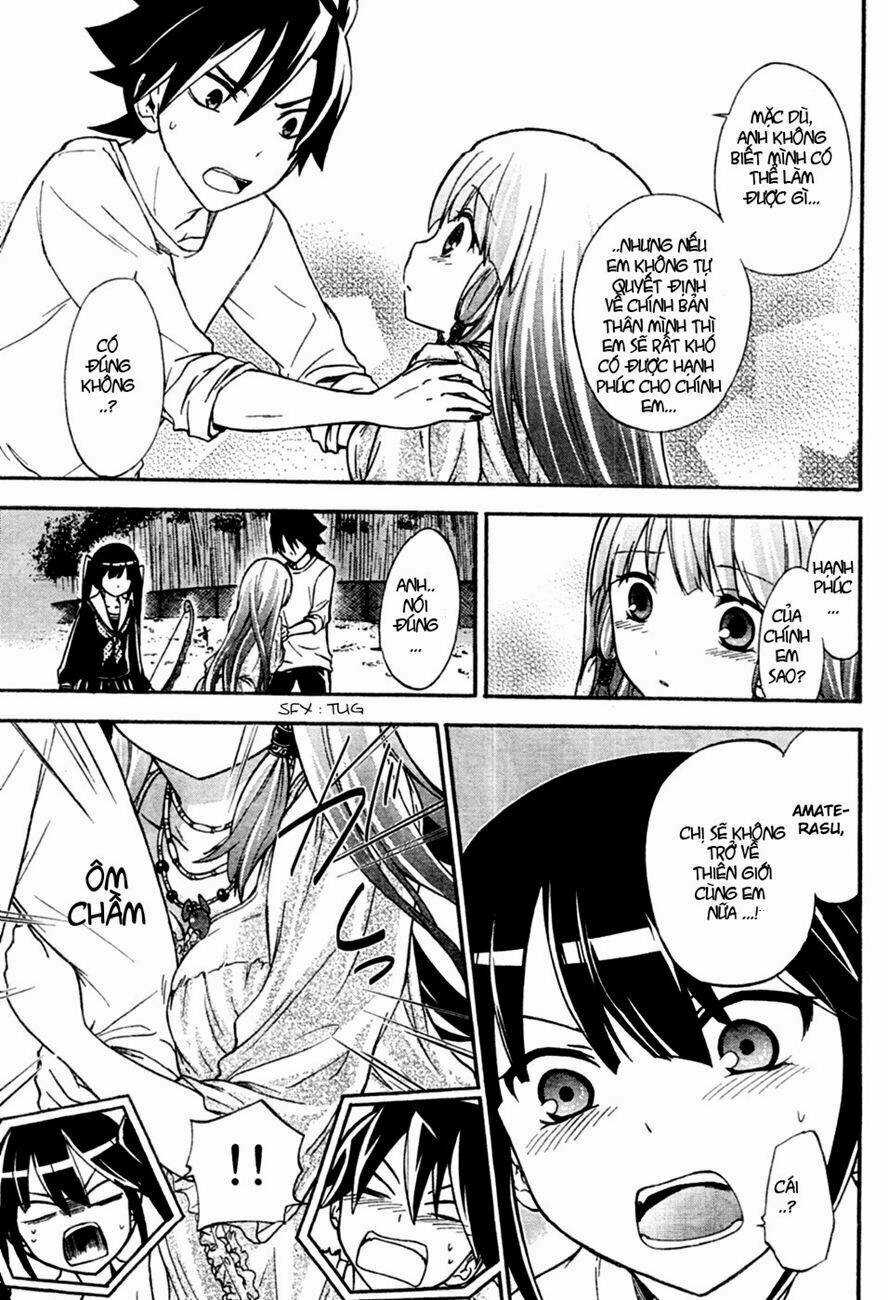 Maga Tsuki - Chapter 5 - Trang 18