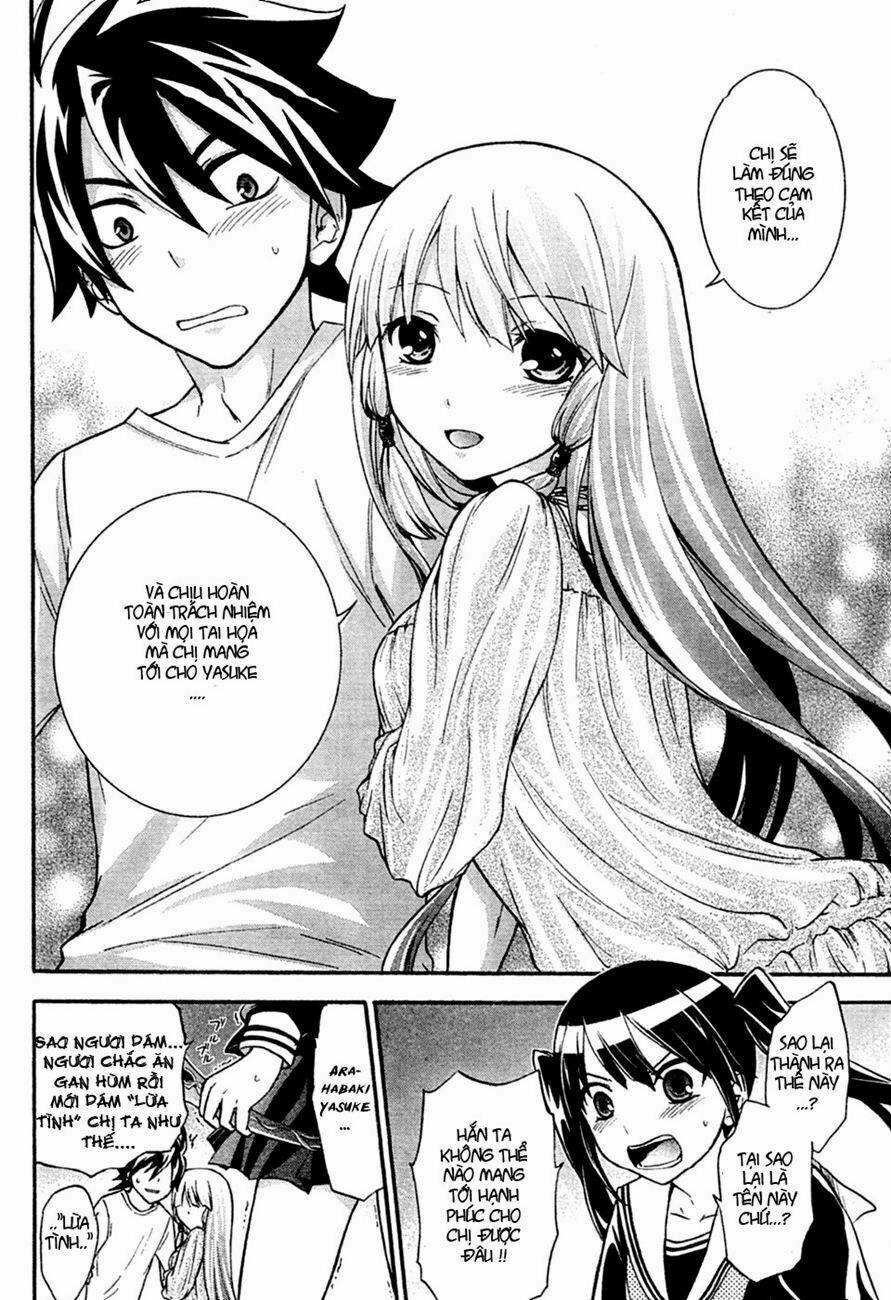 Maga Tsuki - Chapter 5 - Trang 19