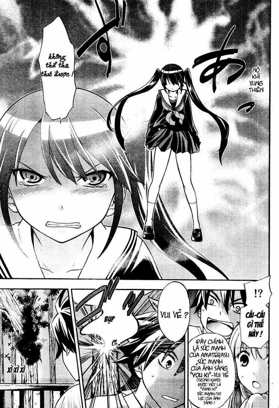 Maga Tsuki - Chapter 5 - Trang 20