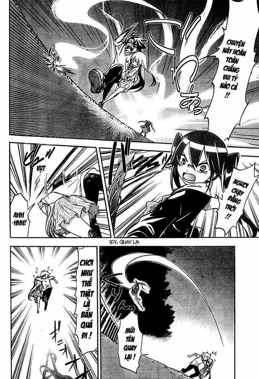 Maga Tsuki - Chapter 5 - Trang 21