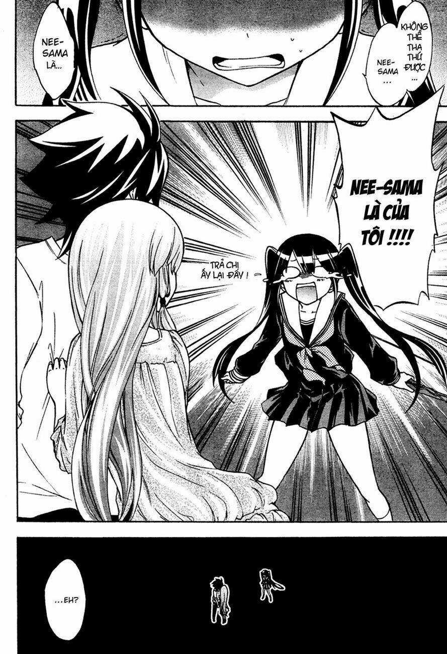 Maga Tsuki - Chapter 5 - Trang 23